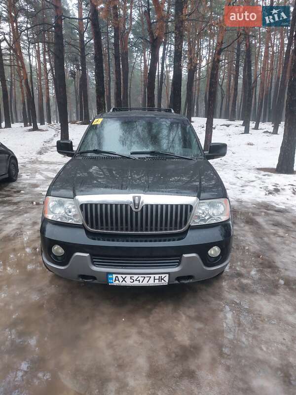 Lincoln Navigator 2003 Lincoln Navigator 2003