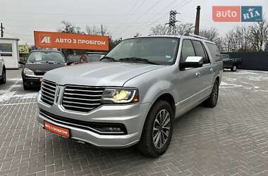 Внедорожник / Кроссовер Lincoln Navigator 2015 в Кропивницком