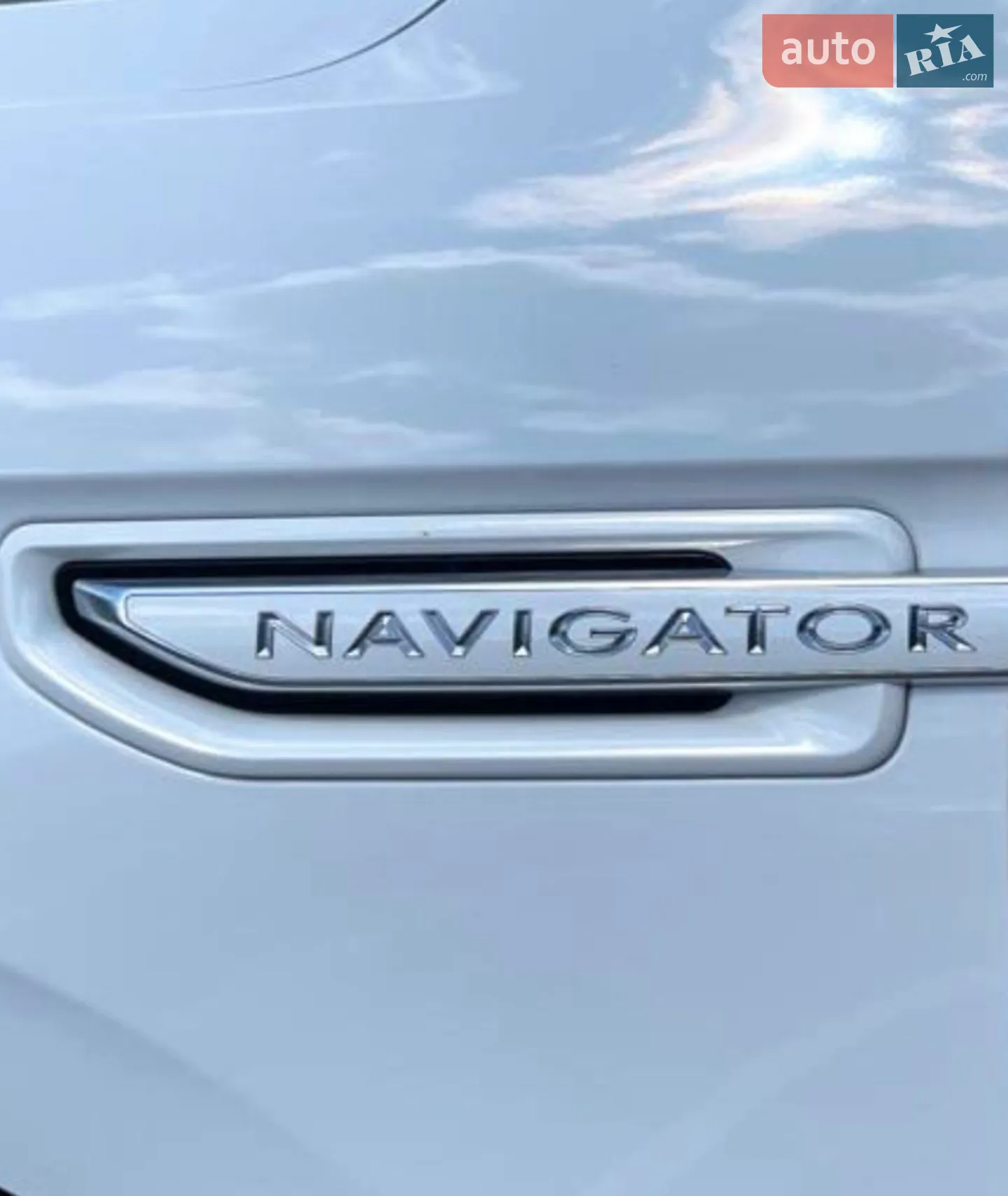 2019 Lincoln Navigator - мініатюра 13