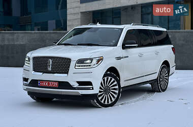Внедорожник / Кроссовер Lincoln Navigator 2020 в Песочине