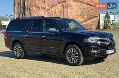 Позашляховик / Кросовер Lincoln Navigator 2015 в Одесі