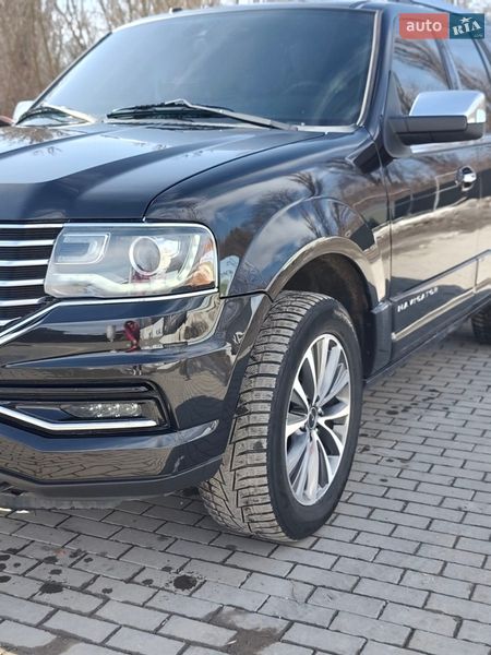 Внедорожник / Кроссовер Lincoln Navigator 2014 в Каменец-Подольском