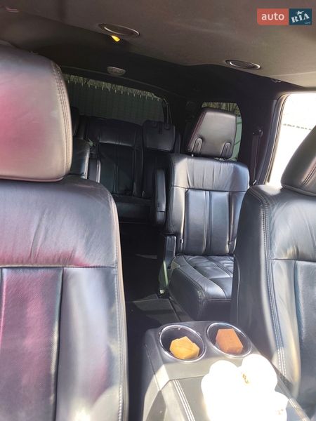 Внедорожник / Кроссовер Lincoln Navigator 2014 в Каменец-Подольском