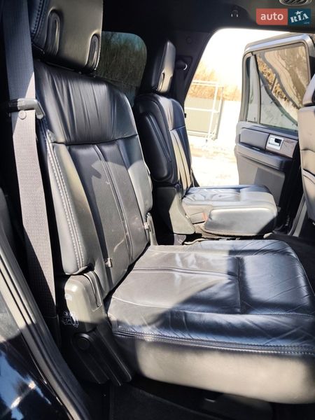 Внедорожник / Кроссовер Lincoln Navigator 2014 в Каменец-Подольском