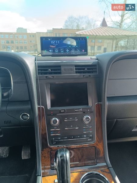 Внедорожник / Кроссовер Lincoln Navigator 2014 в Каменец-Подольском