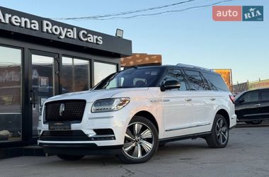 Позашляховик / Кросовер Lincoln Navigator 2018 в Харкові
