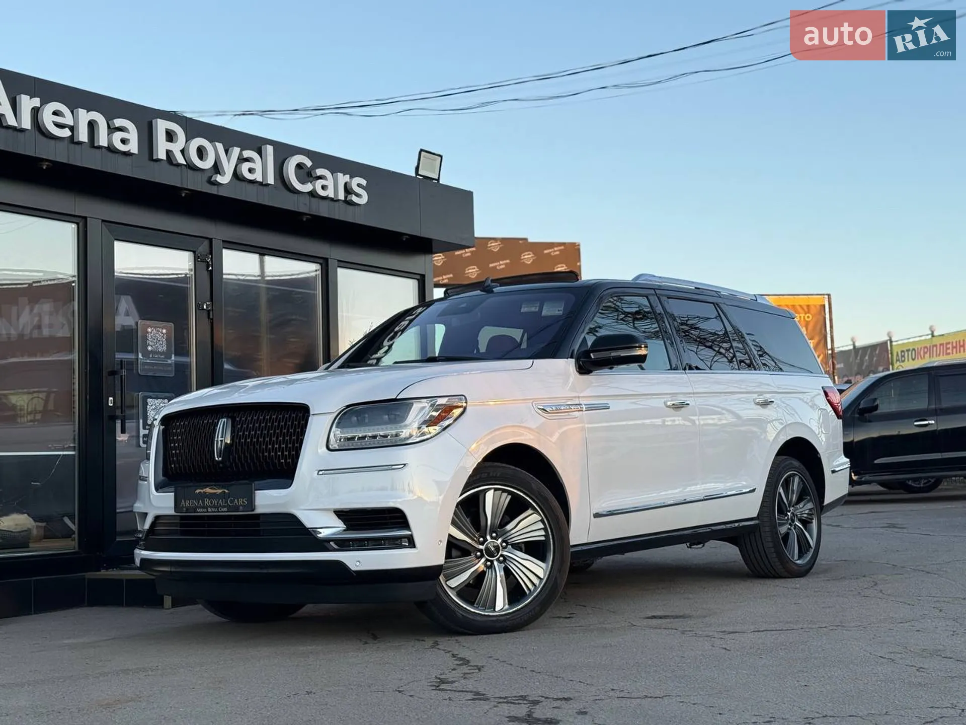 2018 Lincoln Navigator - фото 1