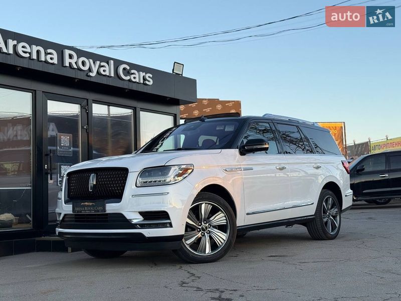 Lincoln Navigator 2018