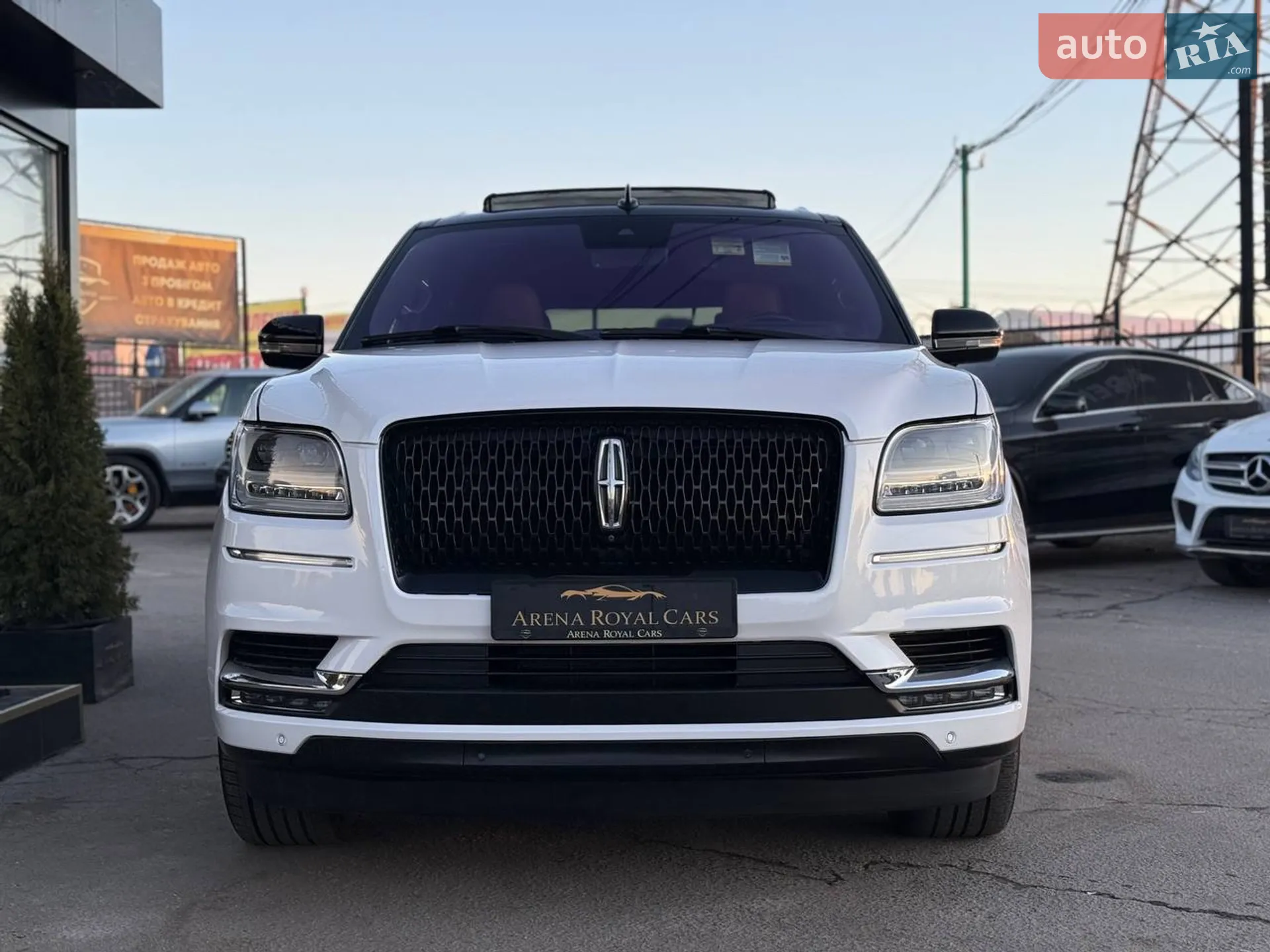 2018 Lincoln Navigator - мініатюра 7