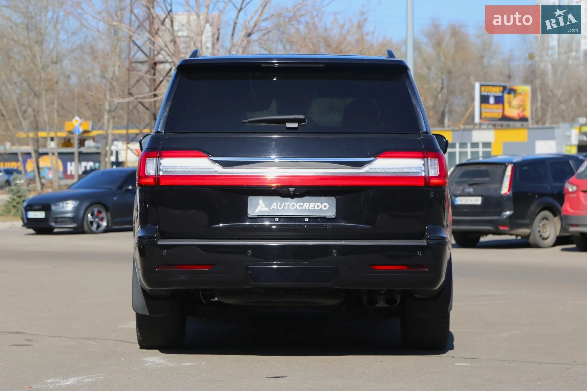 2019 Lincoln Navigator - мініатюра 6