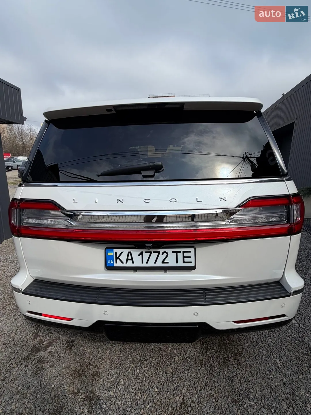 2018 Lincoln Navigator - мініатюра 5