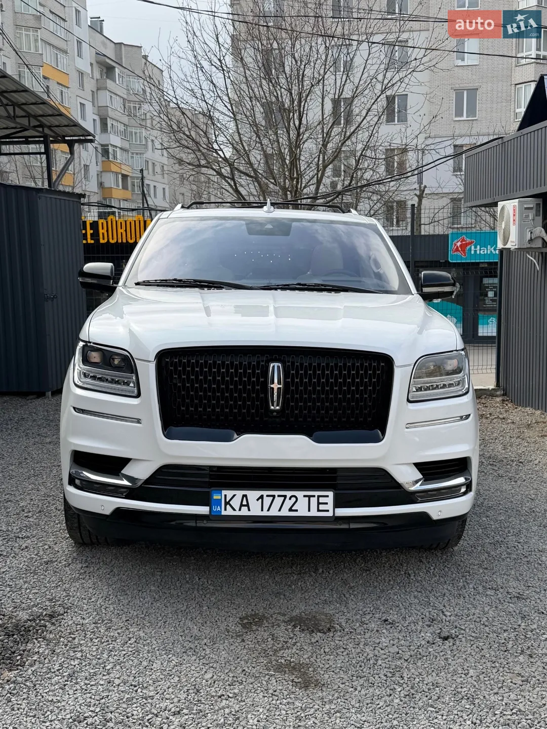 2018 Lincoln Navigator - мініатюра 2