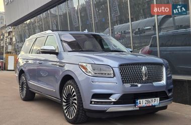 Позашляховик / Кросовер Lincoln Navigator 2020 в Києві