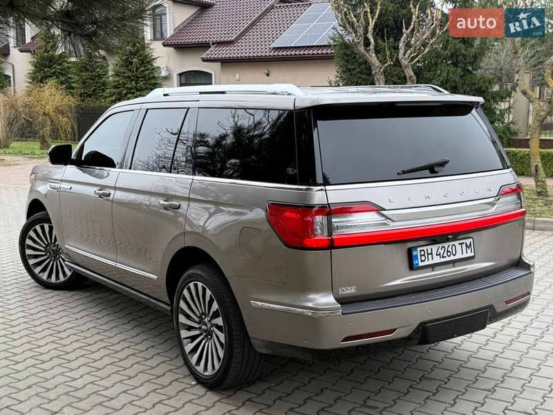 Внедорожник / Кроссовер Lincoln Navigator 2020 в Одессе