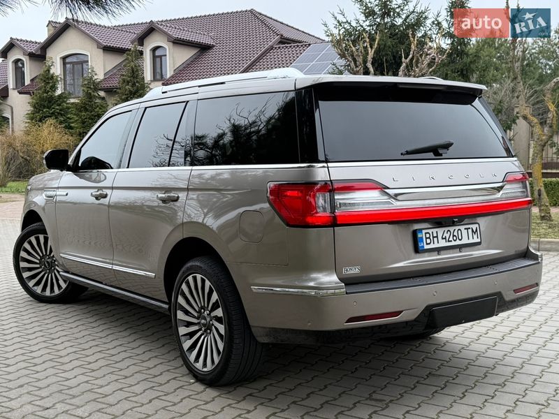 Внедорожник / Кроссовер Lincoln Navigator 2020 в Одессе