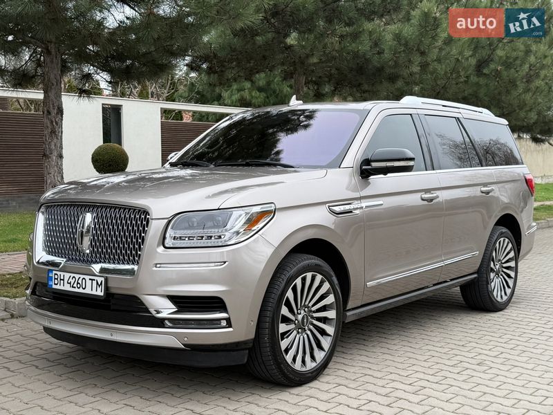 Внедорожник / Кроссовер Lincoln Navigator 2020 в Одессе