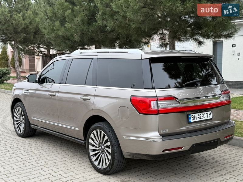 Внедорожник / Кроссовер Lincoln Navigator 2020 в Одессе