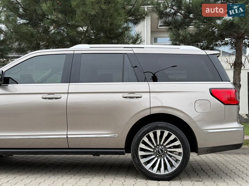 Внедорожник / Кроссовер Lincoln Navigator 2020 в Одессе