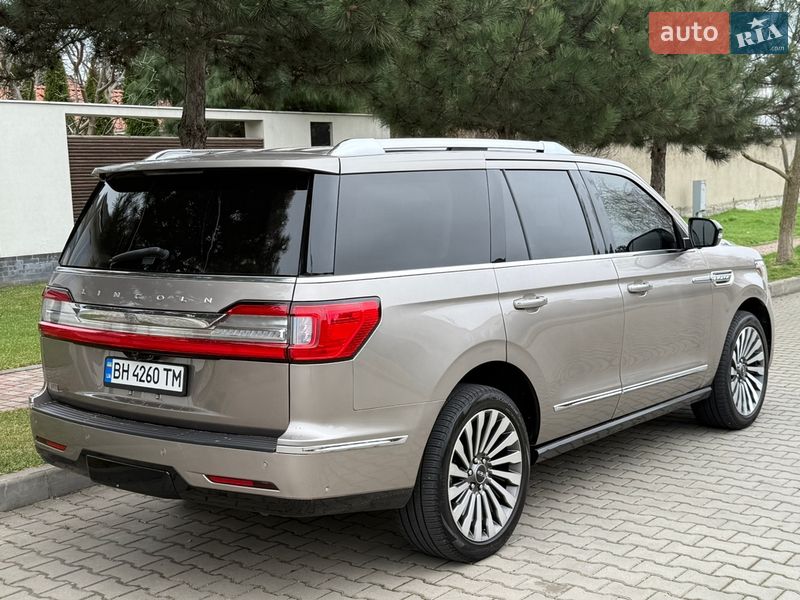 Внедорожник / Кроссовер Lincoln Navigator 2020 в Одессе