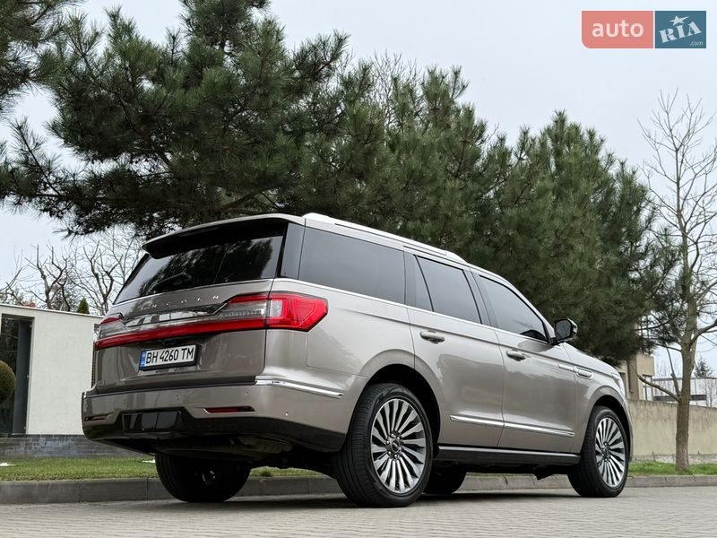 Внедорожник / Кроссовер Lincoln Navigator 2020 в Одессе