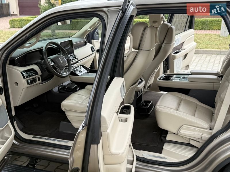 Внедорожник / Кроссовер Lincoln Navigator 2020 в Одессе