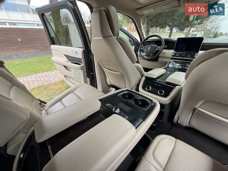 Внедорожник / Кроссовер Lincoln Navigator 2020 в Одессе