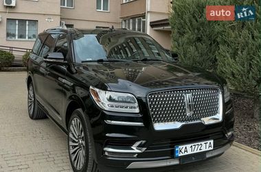 Внедорожник / Кроссовер Lincoln Navigator 2018 в Виннице