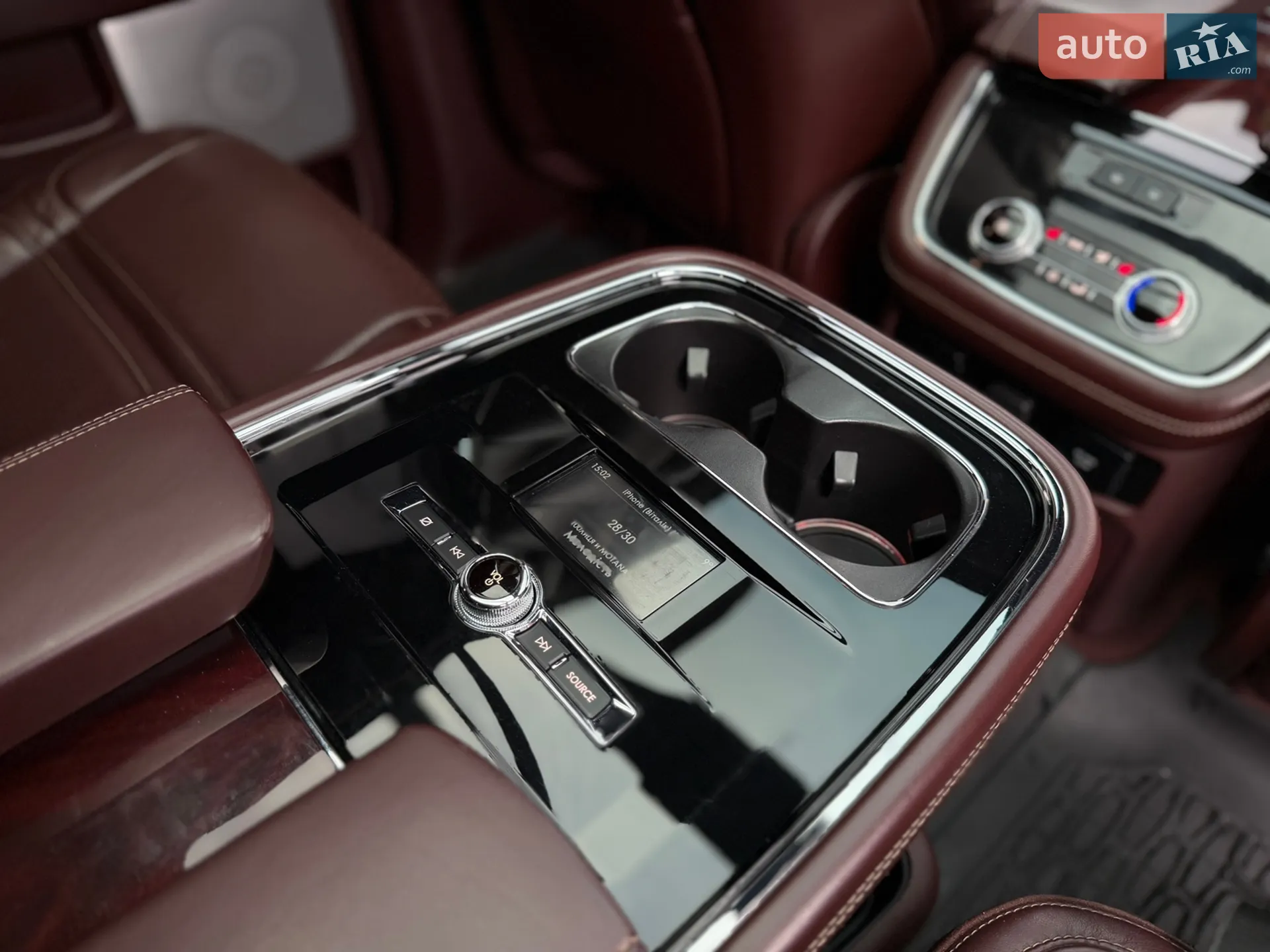2018 Lincoln Navigator - мініатюра 42