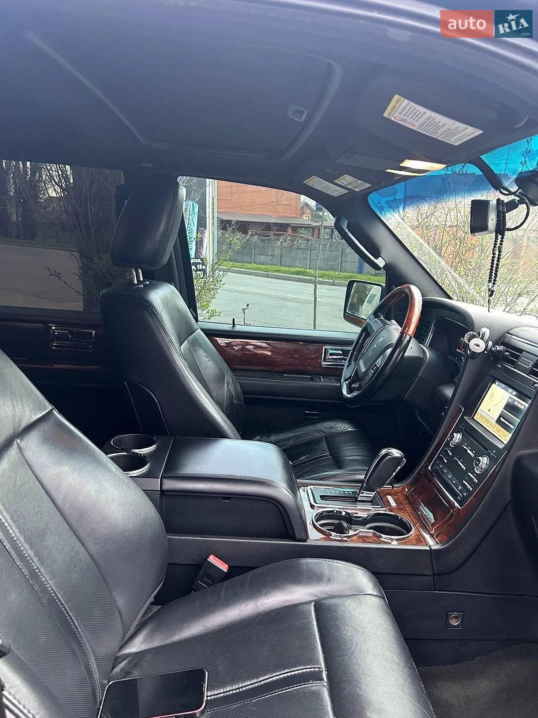 2015 Lincoln Navigator - мініатюра 3