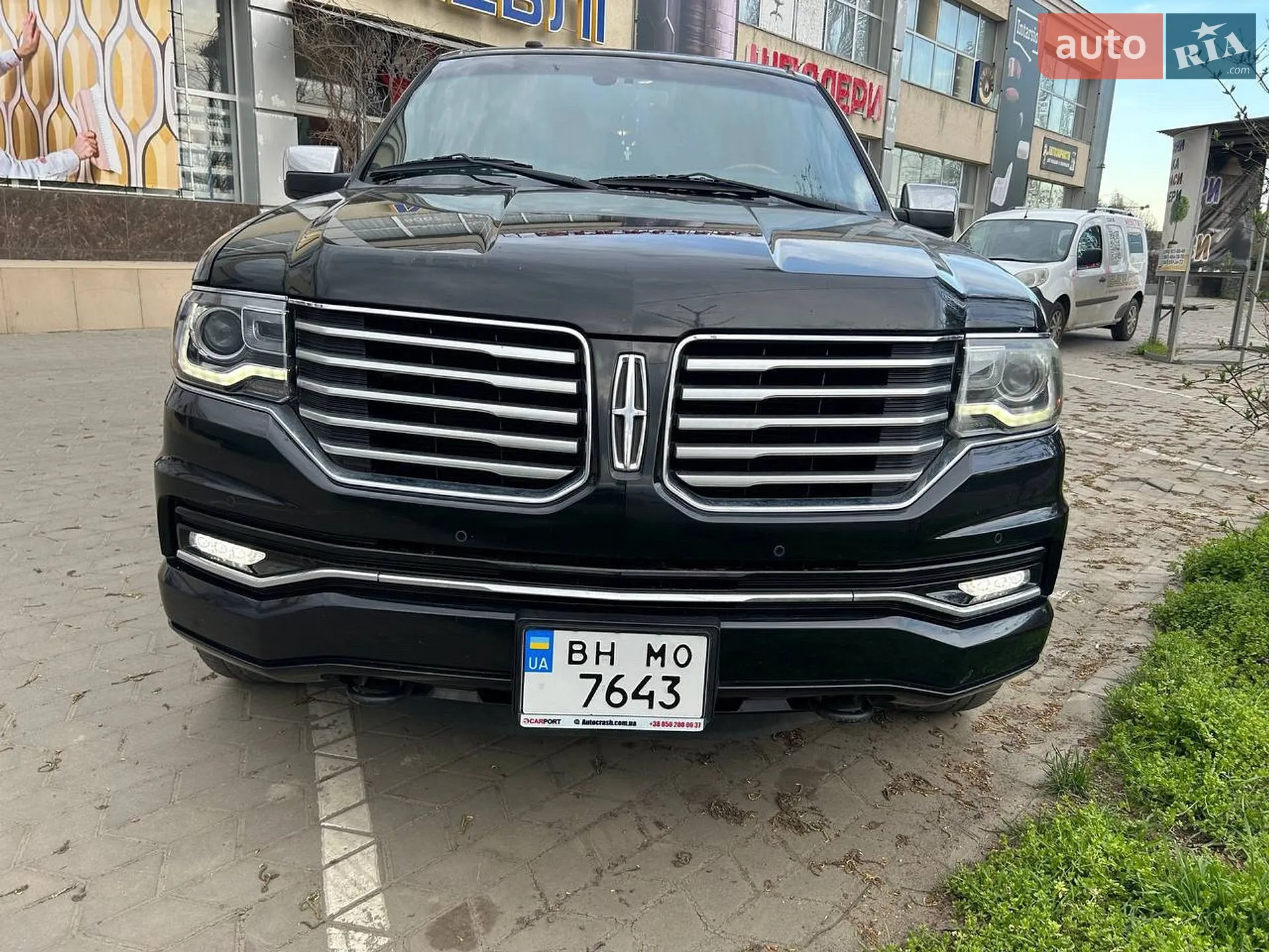 2015 Lincoln Navigator - мініатюра 5