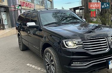 Позашляховик / Кросовер Lincoln Navigator 2015 в Чорноморську