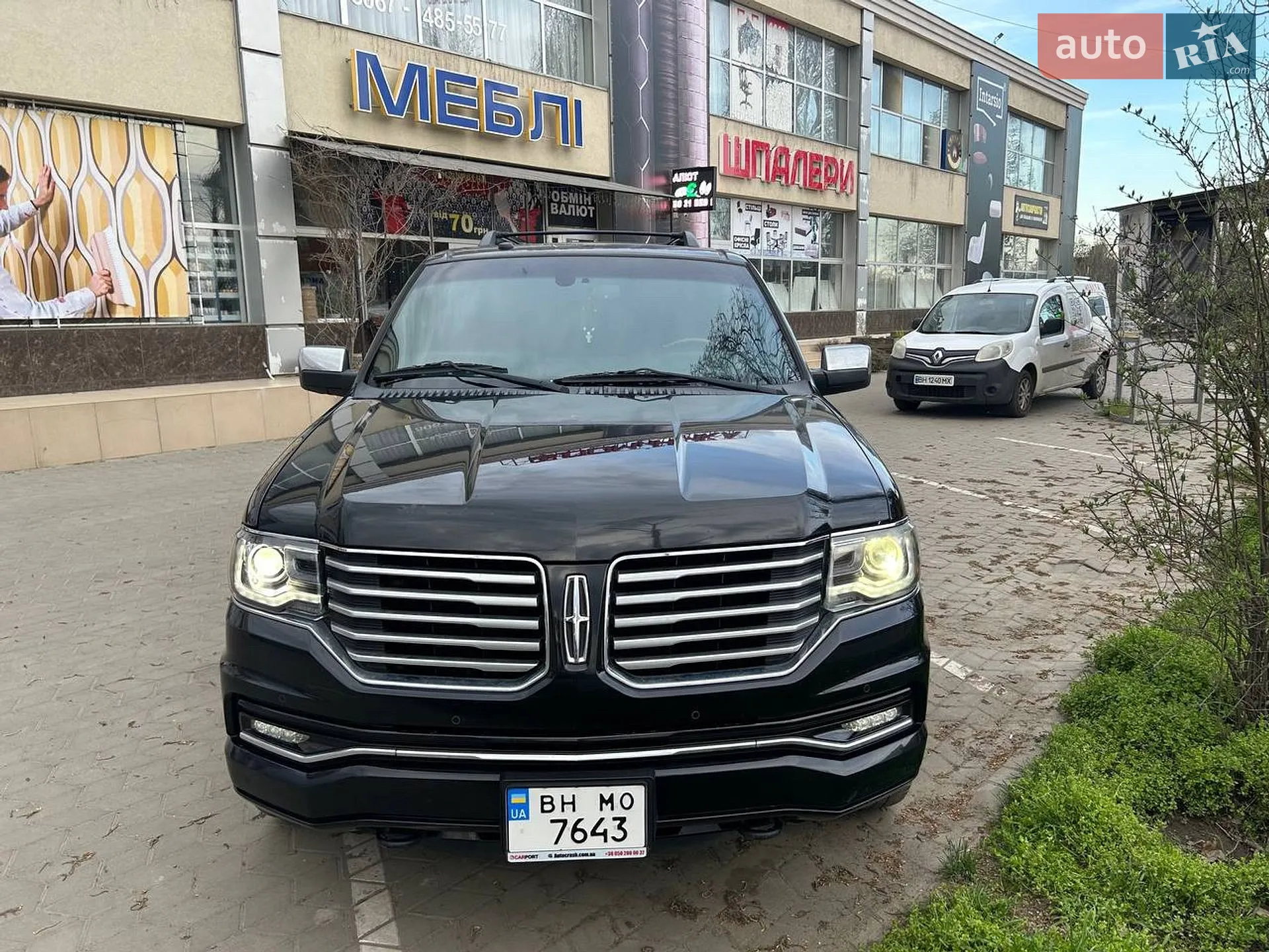 2015 Lincoln Navigator - мініатюра 6
