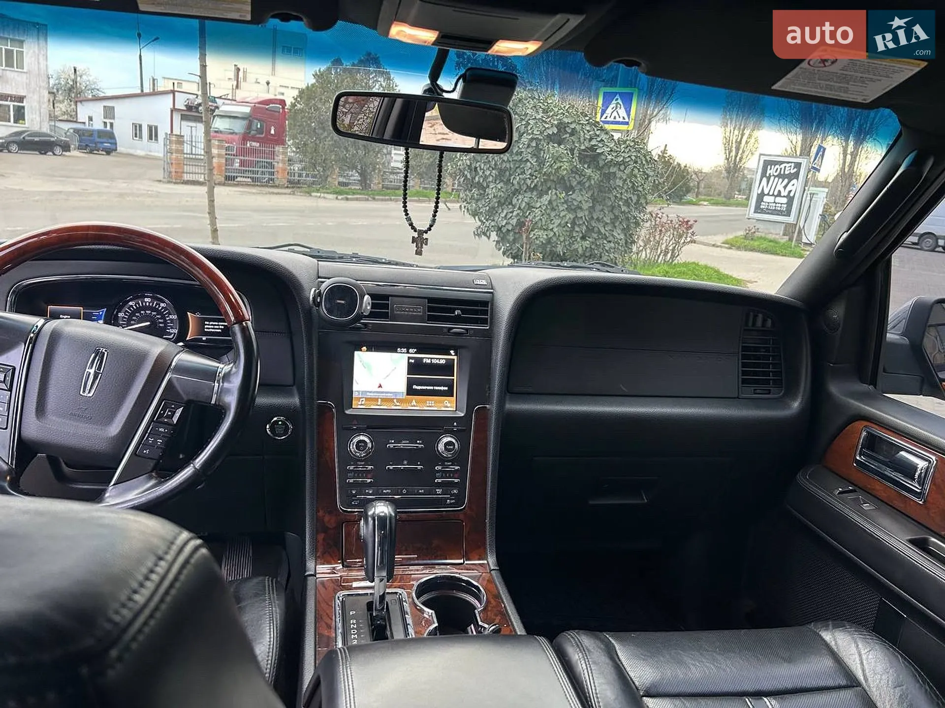 2015 Lincoln Navigator - мініатюра 8