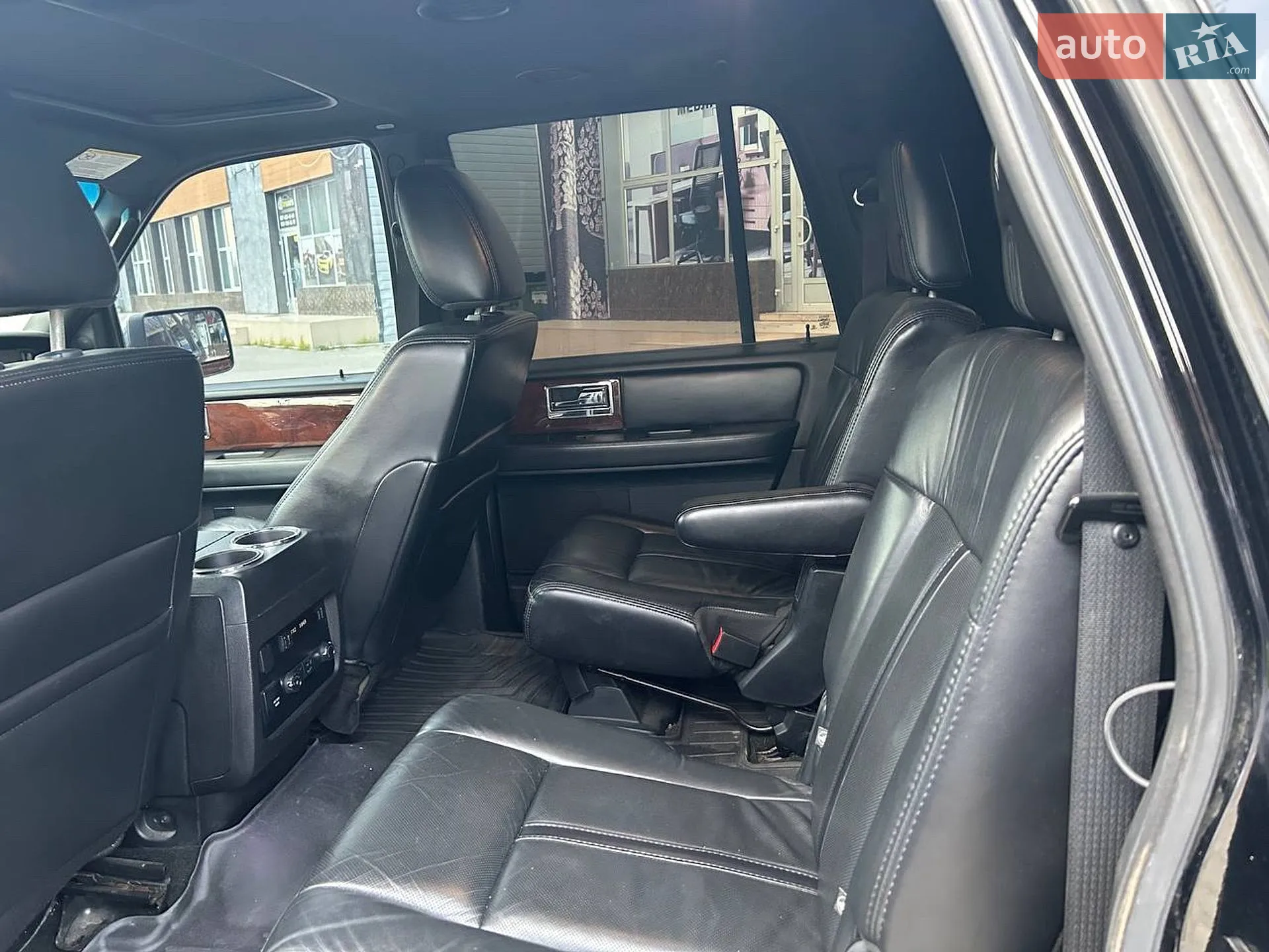 2015 Lincoln Navigator - мініатюра 10