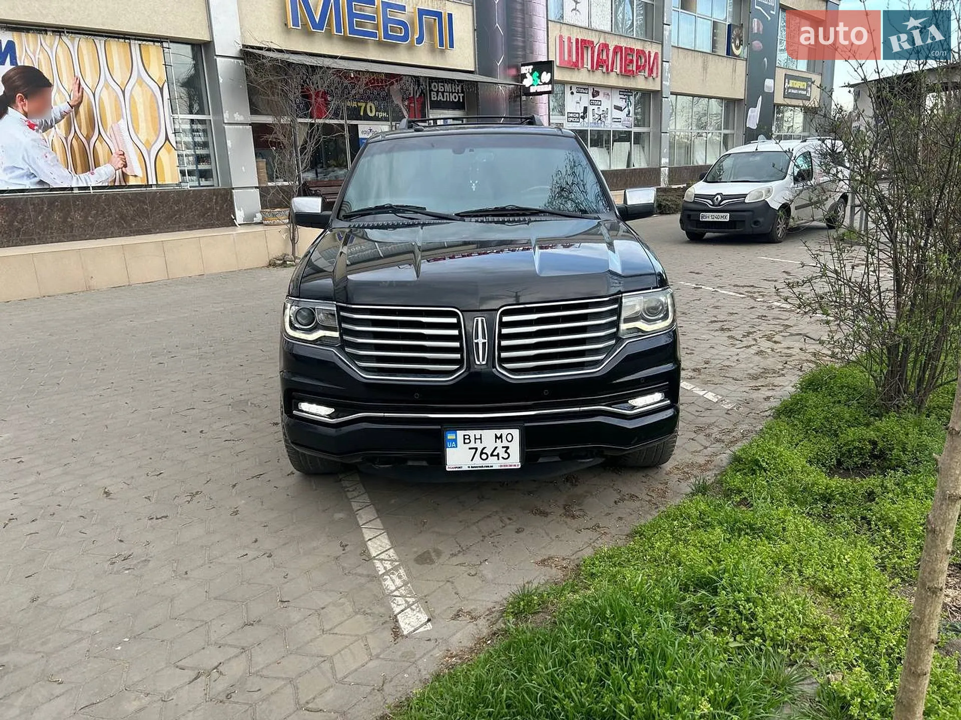 2015 Lincoln Navigator - мініатюра 13