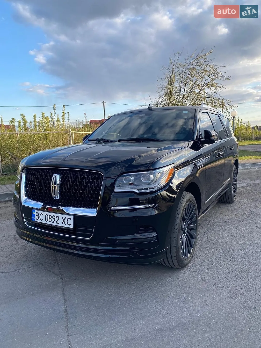 2022 Lincoln Navigator - мініатюра 4