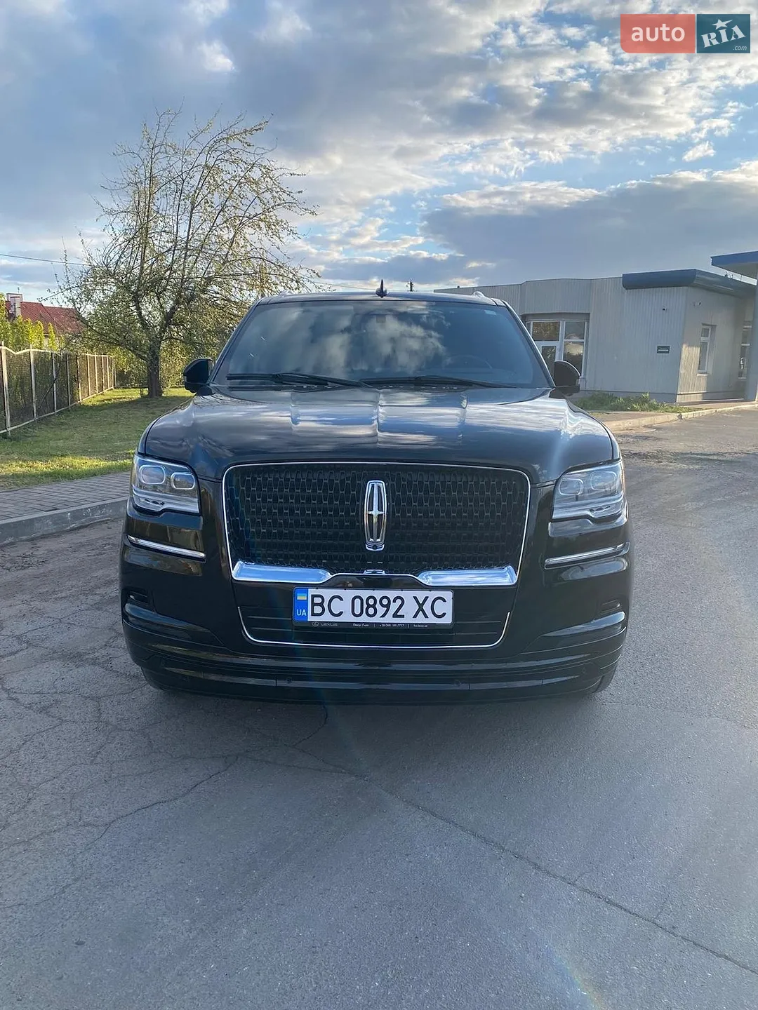 2022 Lincoln Navigator - мініатюра 7