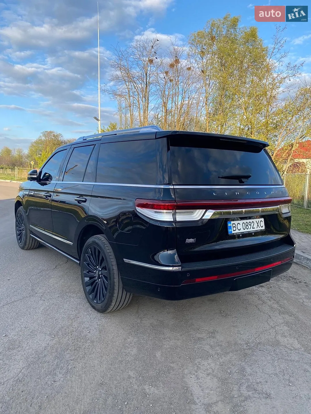 2022 Lincoln Navigator - мініатюра 9