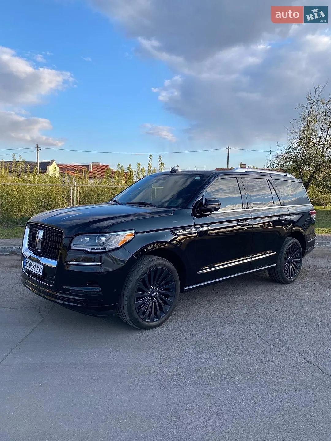 2022 Lincoln Navigator - мініатюра 4