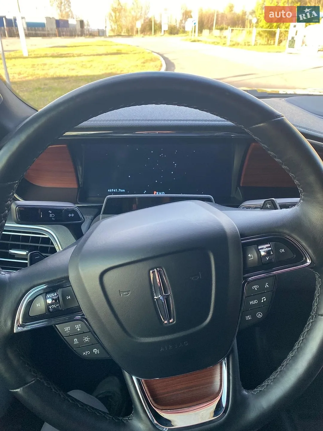 2022 Lincoln Navigator - мініатюра 11