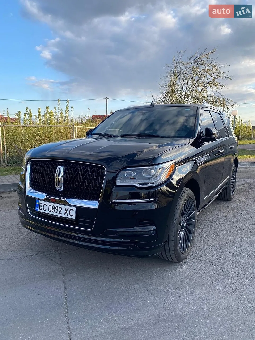 2022 Lincoln Navigator - мініатюра 16