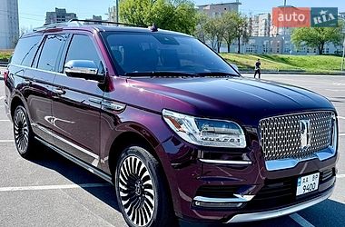 Внедорожник / Кроссовер Lincoln Navigator 2018 в Киеве