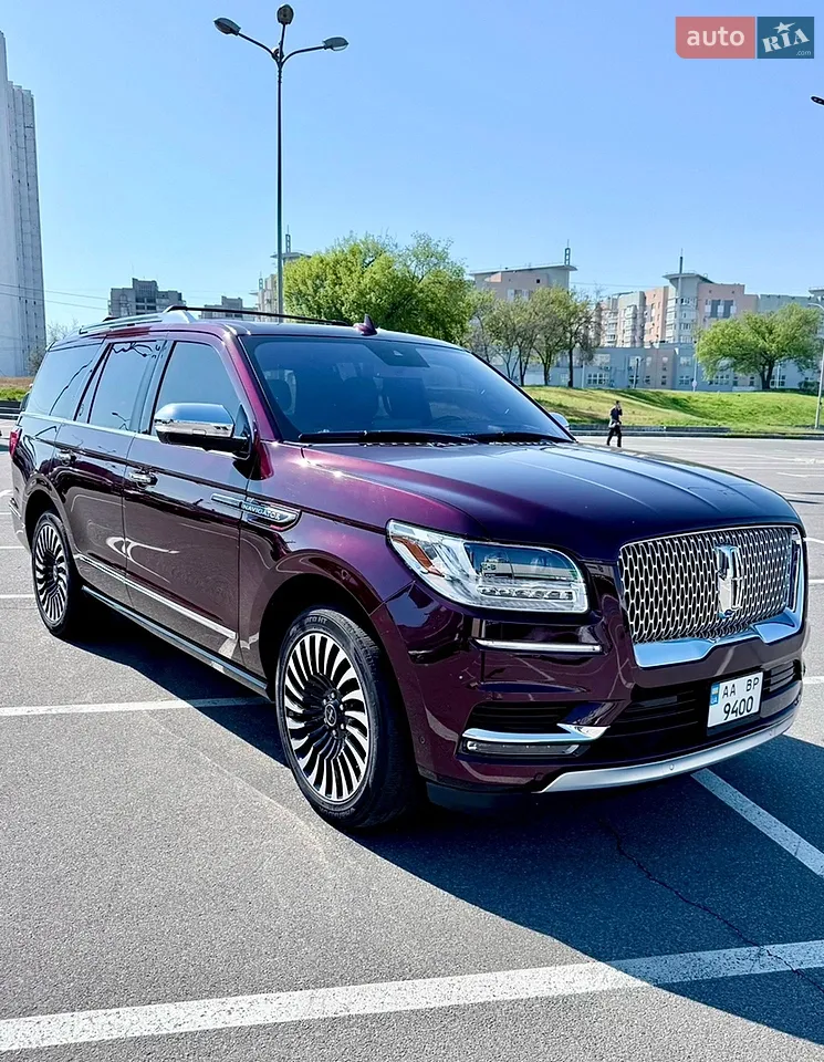 2019 Lincoln Navigator - мініатюра 75