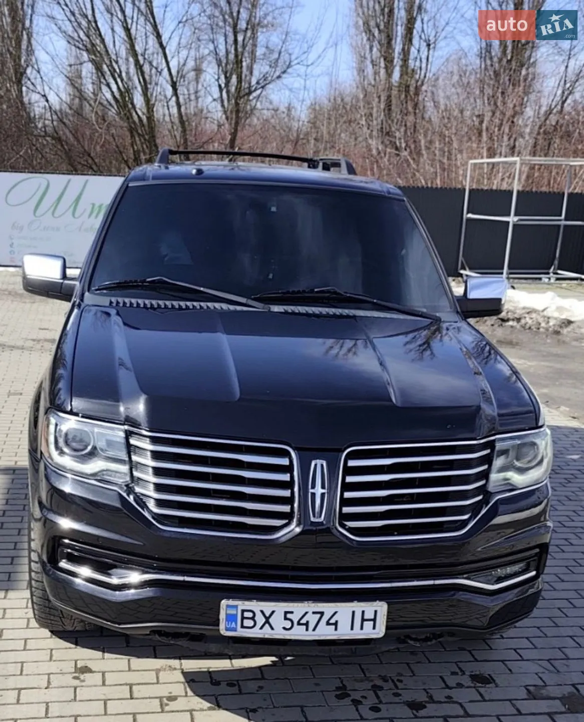 2014 Lincoln Navigator - мініатюра 2
