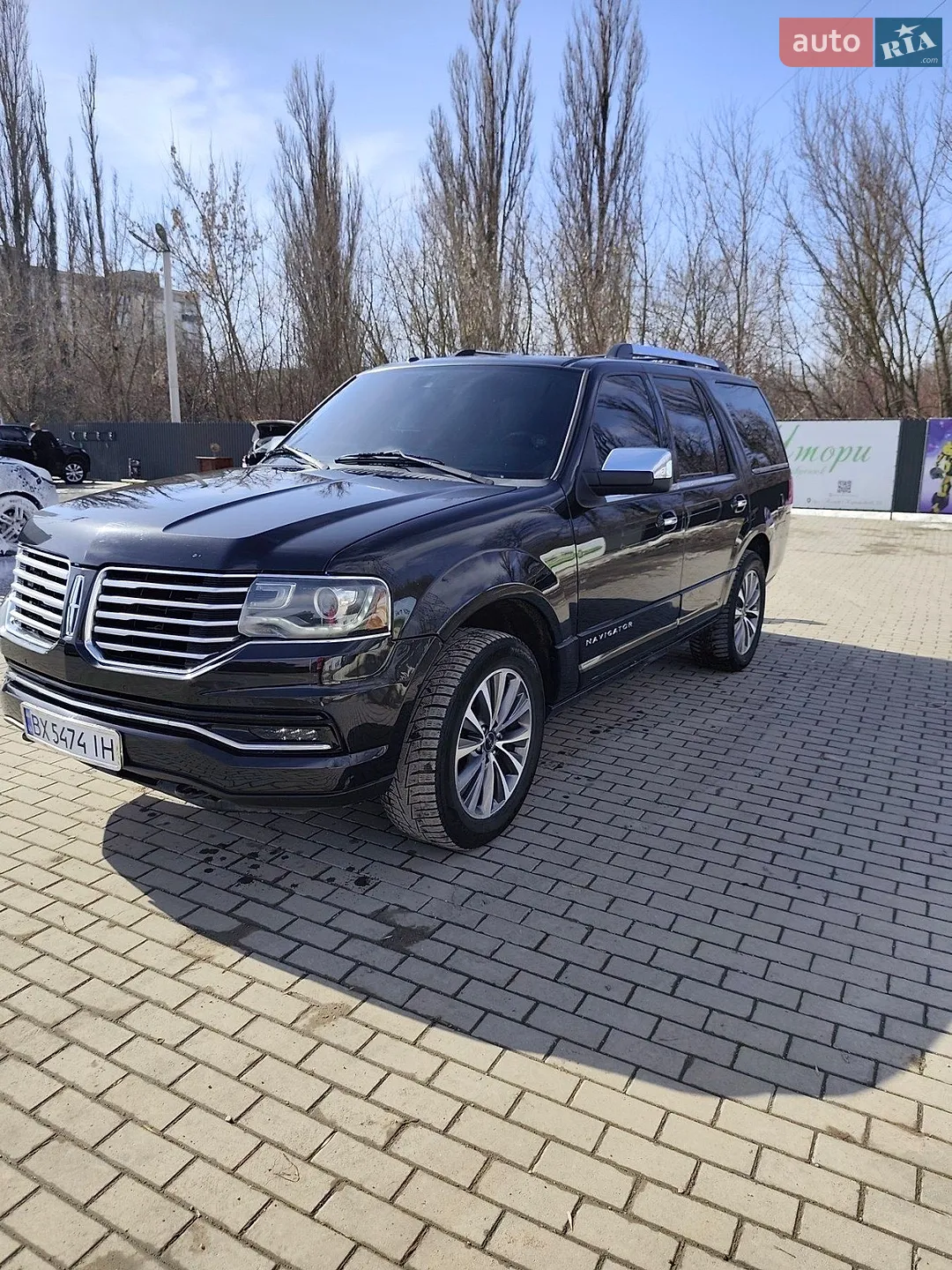2014 Lincoln Navigator - мініатюра 30