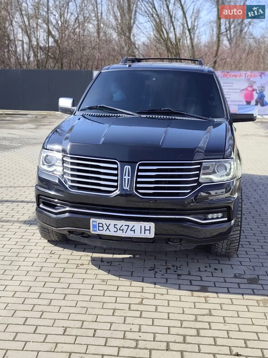 2014 Lincoln Navigator - мініатюра 40