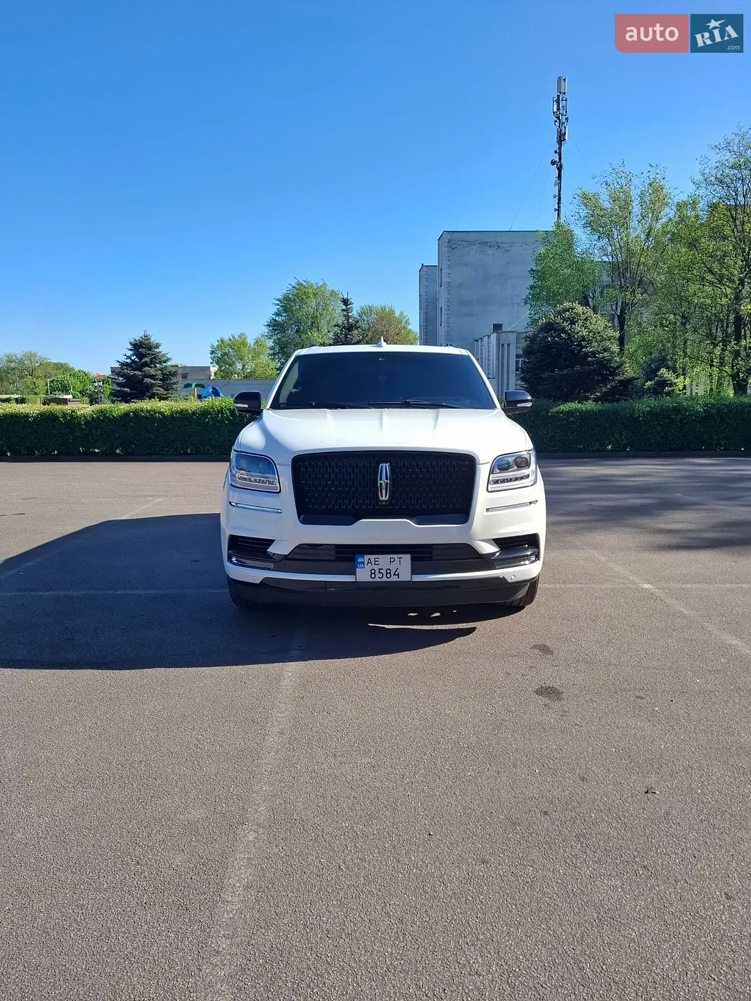 2021 Lincoln Navigator - мініатюра 3
