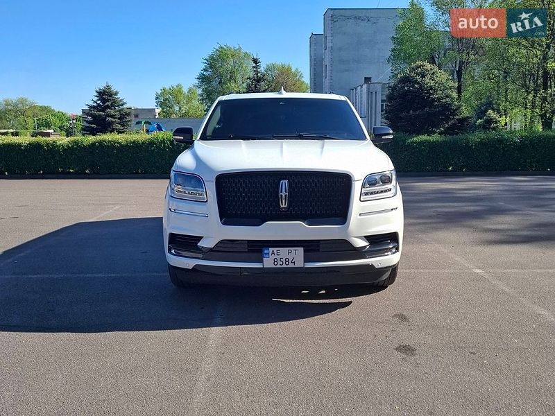 Внедорожник / Кроссовер Lincoln Navigator 2021 в Каменском