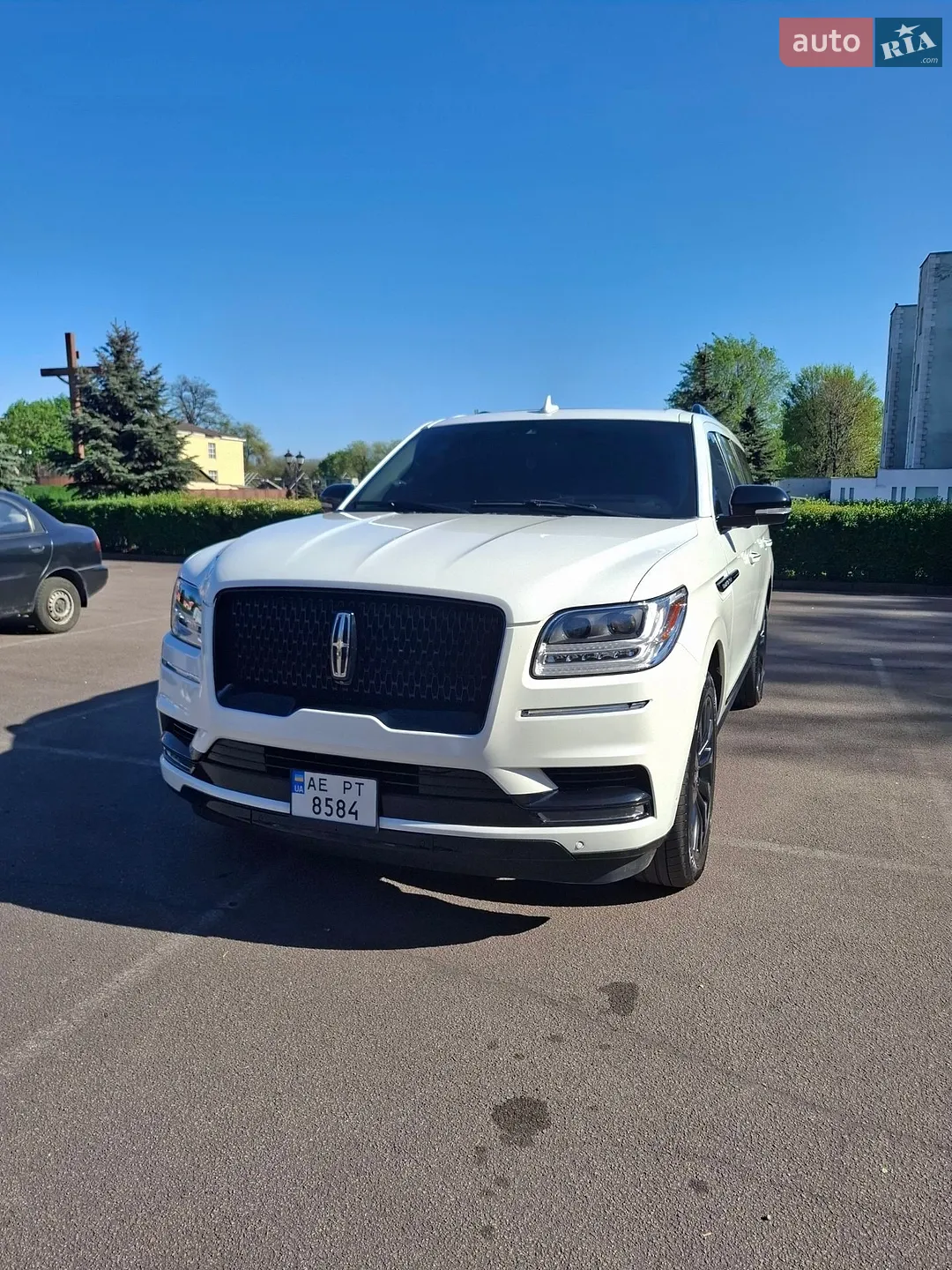 2021 Lincoln Navigator - мініатюра 5