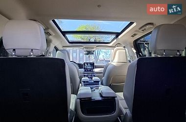 Внедорожник / Кроссовер Lincoln Navigator 2021 в Каменском